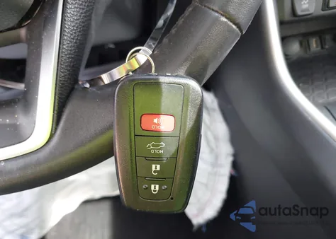 2021 Toyota Rav4 Xle Premium из США, поврежденный, VIN 2T3A1RFV3MW142448